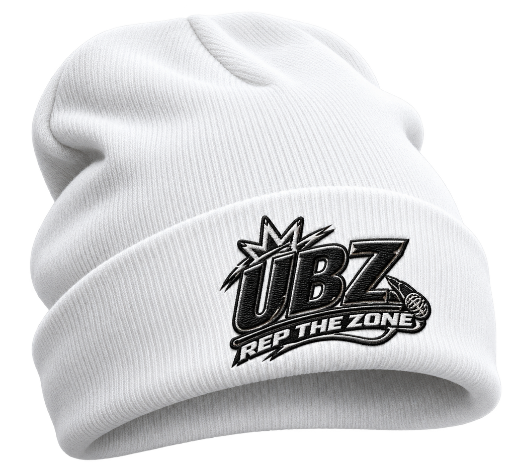 UBZ “Rep The Zone” Tuque