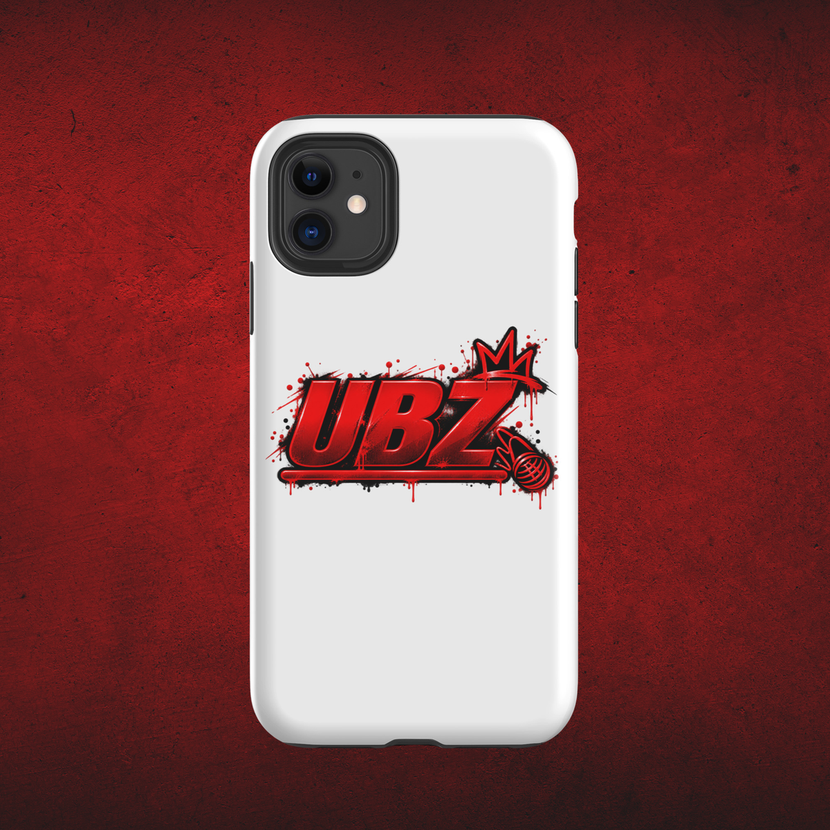 UBZ Classic Phone Case
