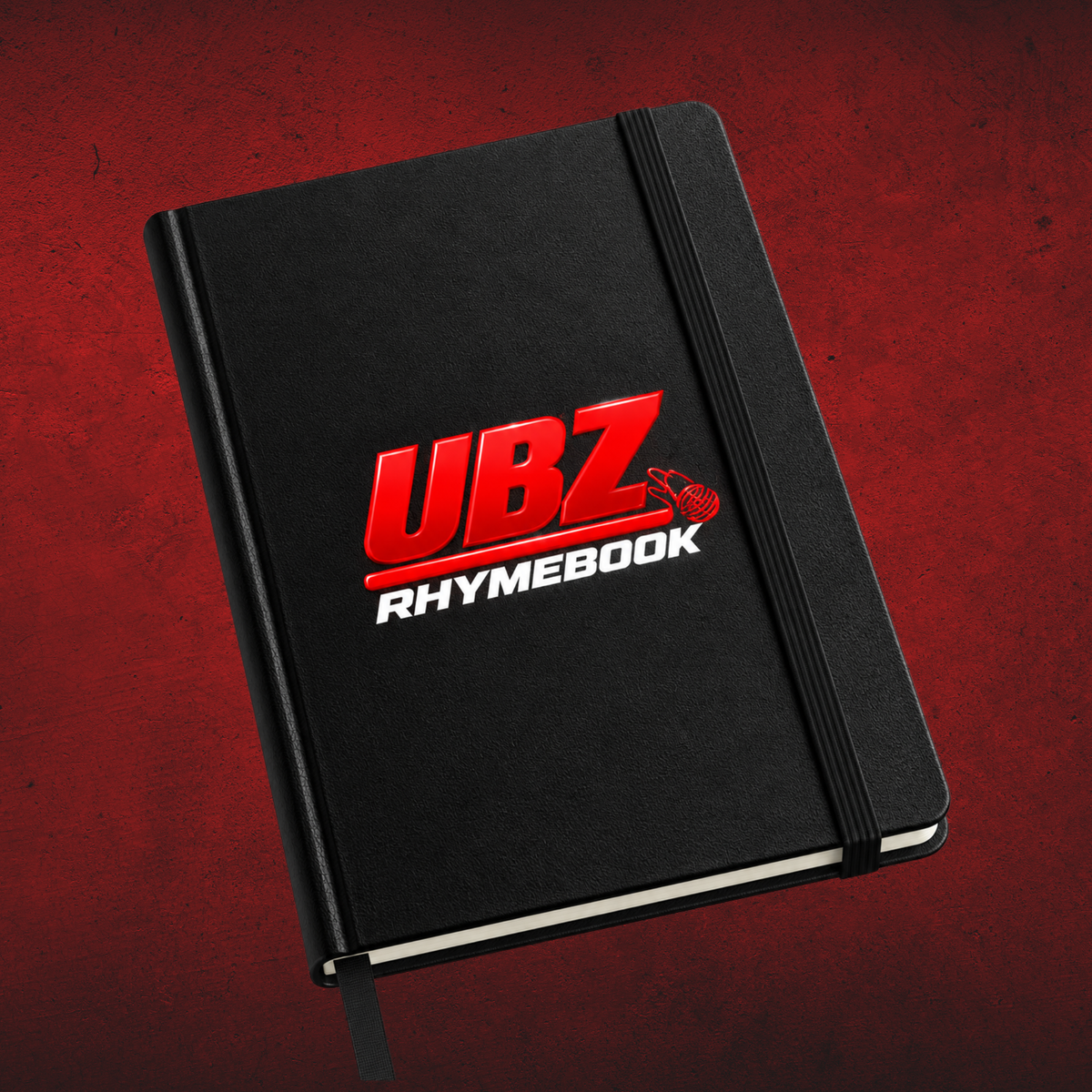 UBZ - The Rhymebook
