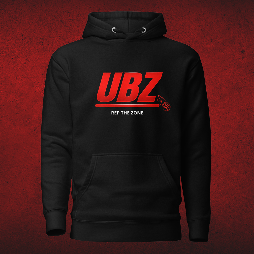 UBZ Classic Hoodie