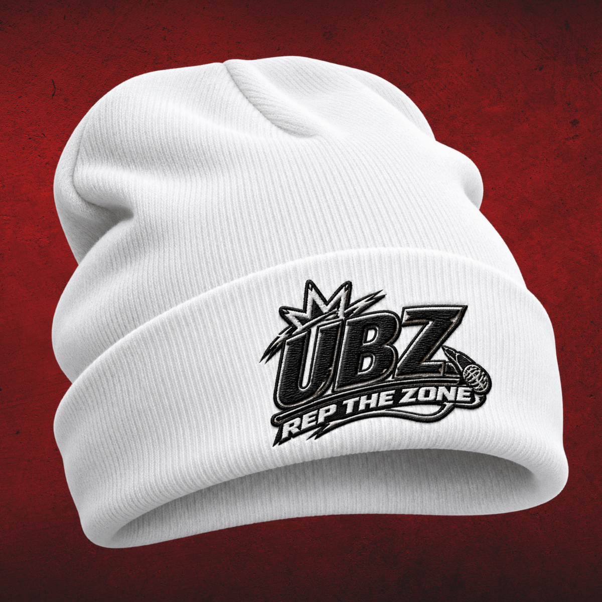 UBZ “Rep The Zone” Tuque